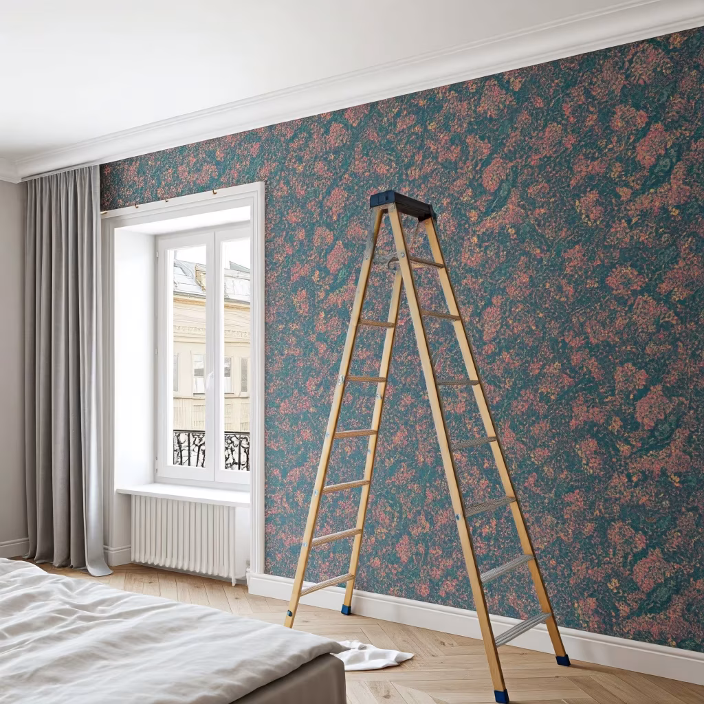 Papel pintado, Pintores Huelva AMG