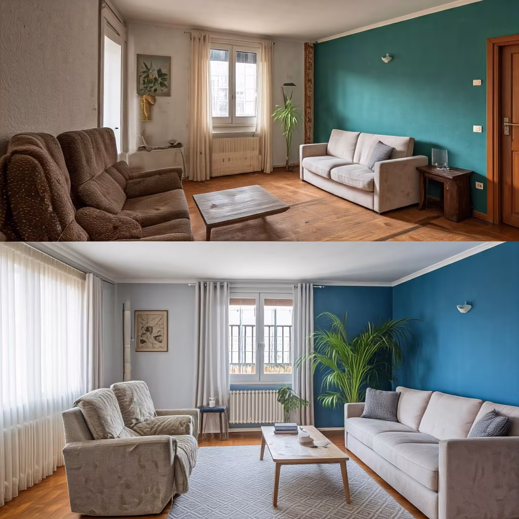 Pintura de Salón en Huelva Pintores Huelva AMG