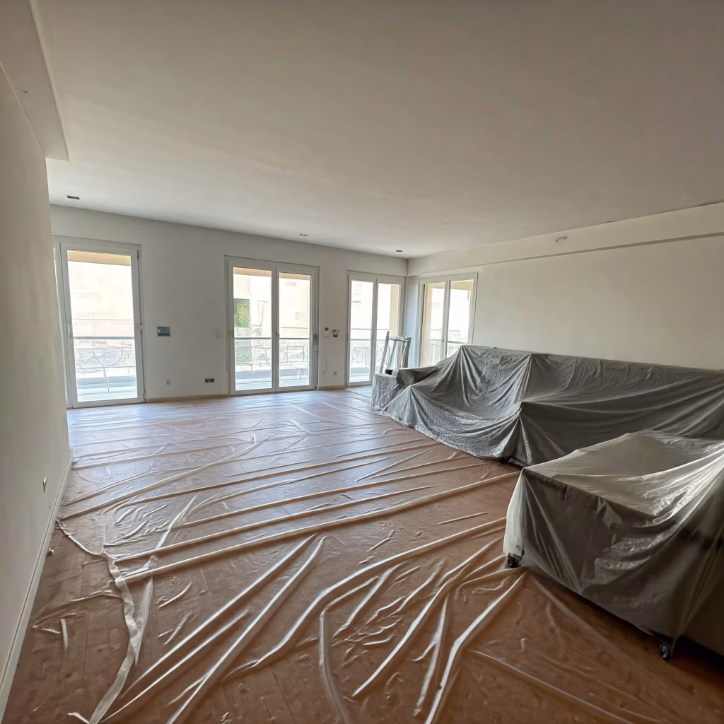 Pintura de salón en Huelva, Pintores Huelva AMG