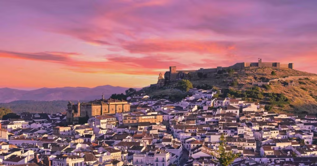 Pintores Huelva AMG en ARACENA