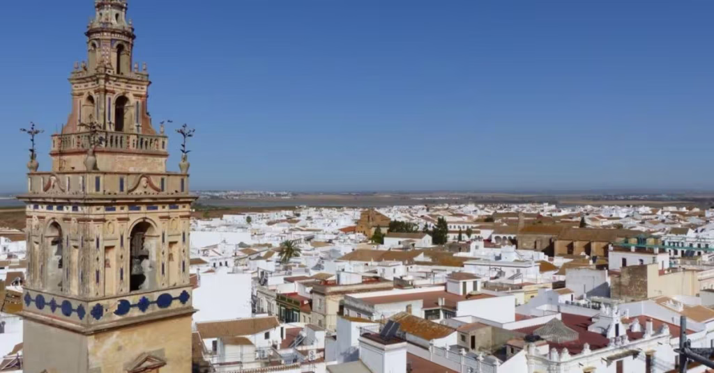 Pintores Huelva AMG en Moguer