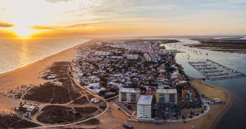 Pintores Huelva AMG en Punta Umbría