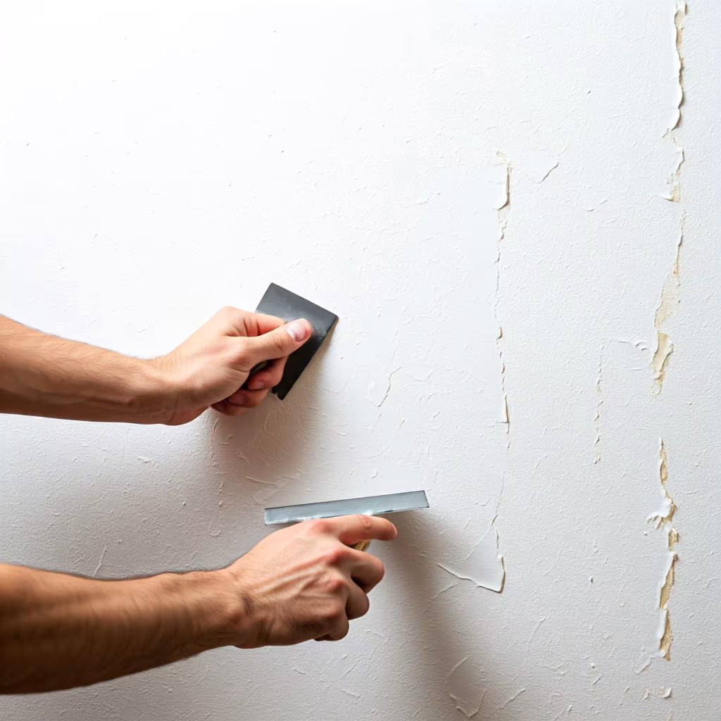 Quitar gotelé por Pintores Huelva AMG